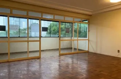 Apartamento clássico com 190 m² 1 por andar com 3 quartos no miolo do cambuí - campinas - sp