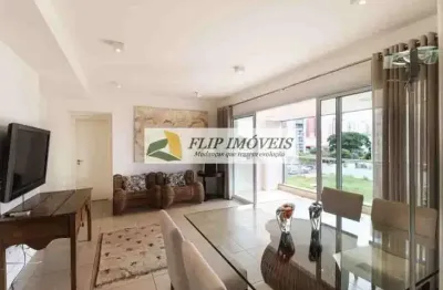 Apartamento com 3 dormitórios à venda, 131 m² por r$ 1.800.000,00 - cambuí - campinas/sp
