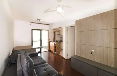 Lindo apartamento com 51 m², 1 quarto 2 banheiros e churrasqueira no miolo do cambuí - campinas - sp