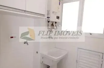 Lindo apartamento para venda com 89 metros quadrados com 3 quartos na vila itapura - campinas - sp