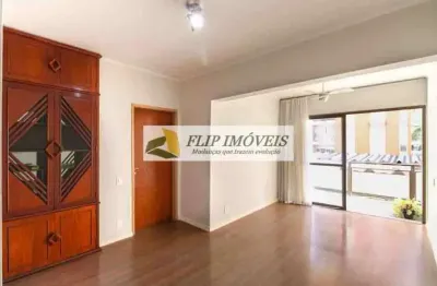 More em um apartamento com 85 metros quadrados com 3 quartos no miolo do cambuí - campinas - sp