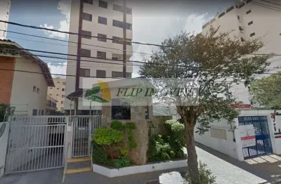 More em um apartamento de 107 m² com 3 quartos no miolo do Cambuí - Campinas - SP