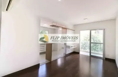 Lindo apartamento para locação com 52 m² com 1 suíte no miolo do cambuí - campinas - sp