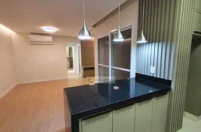Lindo apartamento para venda 80 m² com 3 quartos na ponte preta - campinas - sp