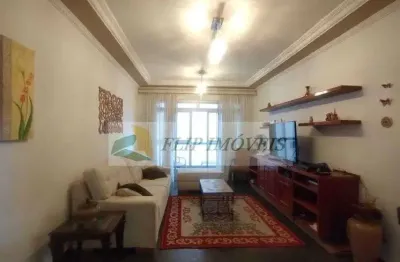Lindo apartamento para venda com 119 m² com 3 quartos e 2 vagas, no miolo do cambuí - campinas - sp