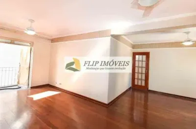 Oportunidade: more em um apartamento com 126 m² com 3 quartos ao lado do cambuí - campinas - sp