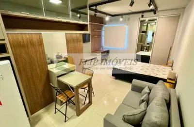 Imóvel para venda com 39 metros quadrados com 1 quarto na vila itapura - campinas - sp