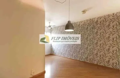 Apartamento para venda com 73 metros quadrados com 2 quartos no miolo do Cambuí - Campinas - SP