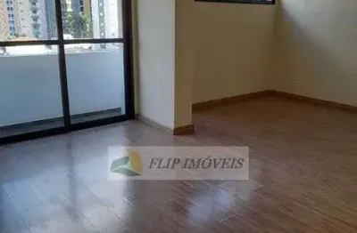 Ótimo apartamento para venda com 110 m² com 3 quartos 1 garagem no melhor do Cambuí - Campinas - SP