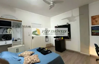 Studio à venda, todo reformado com 25m2 de muito conforto no centro de campinas - sp