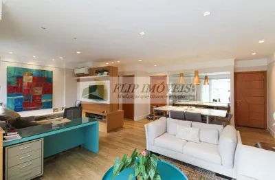 Lindo apartamento para venda com 107 m² com 2 suítes no miolo do cambuí - campinas – sp