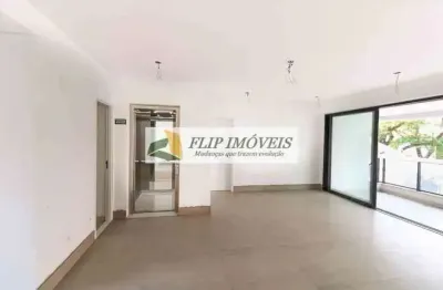 Apartamento novo, Alto Padrão com 129 m² com 3 suítes e 3 vagas de garagem no Cambuí - Campinas - SP