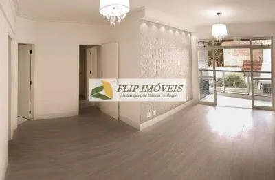 More em uma apartamento de 105 m² com 3 quartos no coração do cambuí - campinas - sp