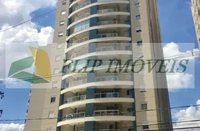 More em um apartamento com 107 m² na melhor localização do Cambuí - Campinas - SP