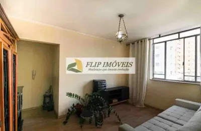 More em um apartamento de 70m² com 2 dormitórios na melhor localização do cambuí - campinas sp