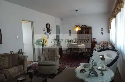 Lindo apartamento para venda com 118 m² com 3 quartos na melhor localização do cambuí