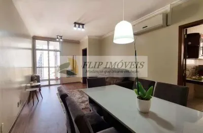 More em uma ótimo apartamento com 91 m² com 3 quartos no miolo do cambuí - campinas - sp