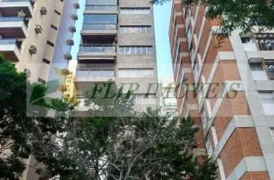 Lindo apartamento para venda com 140 metros quadrados com 3 quartos no miolo cambuí - campinas - sp