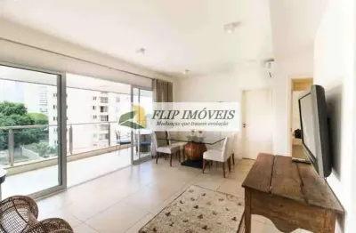 Lindo apartamento com 131 m² com 3 dormitórios 3 vagas de garagens no cambuí - campinas - sp