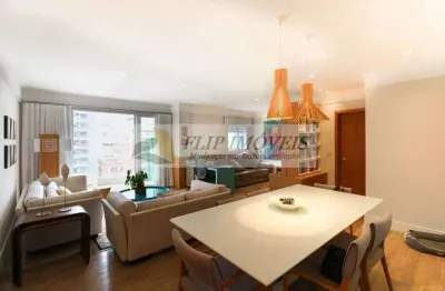 Lindo apartamento para venda com 107 m² com 2 suítes no miolo do cambuí - campinas – sp