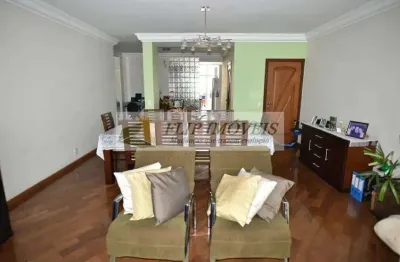 More em um apartamento de 150 metros quadrados com 3 quartos na melhor região de campinas - sp