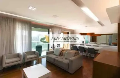 Lindo apartamento para venda com 157 m² com 3 suítes, 3 garagens no miolo do Cambuí - Campinas - SP