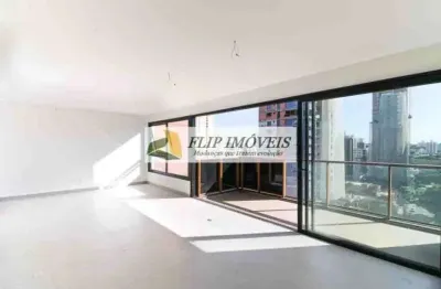 Apartamento, novo, alto padrão, para venda com 170 m² com 3 suítes no miolo do cambuí - campinas