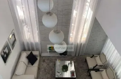 Linda Casa no condomínio Terras do Caribe com 302 m² com 3 quartos, 4 vagas - Valinhos - SP