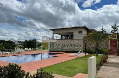 Terreno em condomínio para venda com 530 m² em região privilegiada de frente para o lago