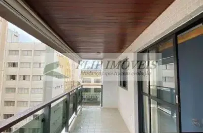 More em um apartamento com 127 metros quadrados com 3 quartos no melhor do Cambuí - Campinas - SP