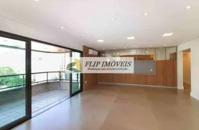 Lindo apartamento para venda, todo reformado, 198 m² com 4 quartos no miolo do Cambuí, Campinas - SP