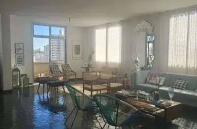 Apartamento para venda com 280 metros quadrados com 4 quartos em Cambuí - Campinas - SP