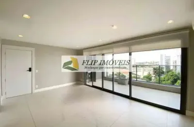 Magnífico apartamento para venda com 112 m², primeira locação, 2 suítes no cambuí - campinas - sp