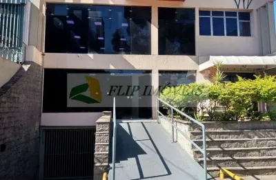 Ótima sala comercial, localização privilegiada, toda reformada, isenta condomínio 436 m² - guanabara