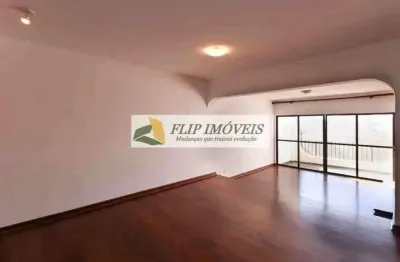 More em um lindo apartamento com 189 m² com 3 quartos no melhor do Cambuí - Campinas - SP