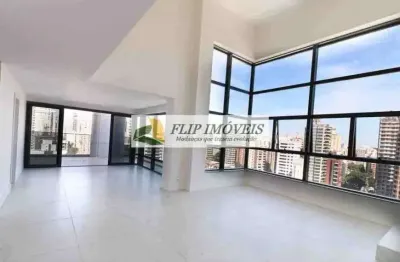 Apartamento com 3 dormitórios à venda, 195 m² por r$ 4.000.000,00 - cambuí - campinas/sp