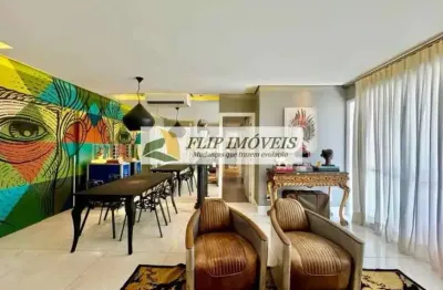 Lindo apartamento para venda com 145 m² com 2 suítes e 3 vagas no miolo do cambuí - campinas - sp