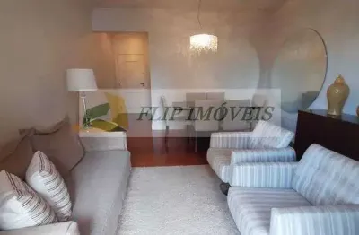 Lindo apartamento para venda com 92 m² com 3 quartos no Cambuí - Campinas - SP