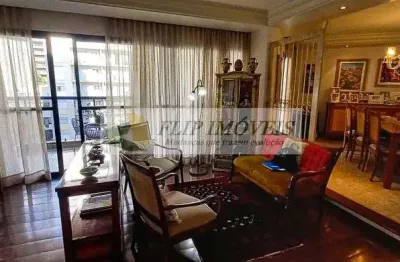 More em um apartamento com 260 metros quadrados com 4 suítes e 3 garagens no cambuí - campinas - sp