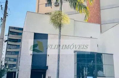 Prédio comercia para venda com 250 metros quadrados com 5 quartos no miolo do cambuí - campinas - sp