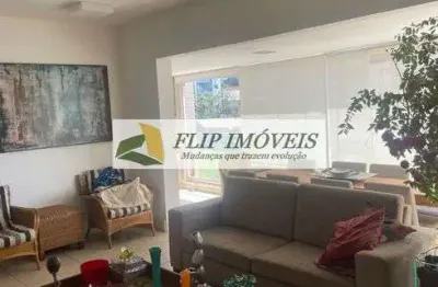 Apartamento para venda com 140 metros quadrados com 3 quartos em Cambuí - Campinas - SP