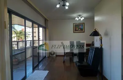 More em um apartamento com 177 metros quadrados com 3 quartos no miolo do cambuí - campinas - sp