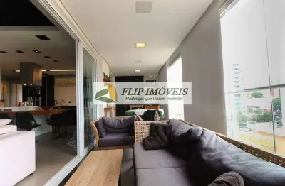 Lindo apartamento mobilhado para venda com 140 m² com 3 quartos no miolo do cambuí - campinas - sp
