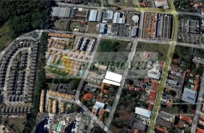 Terreno à venda na Rua Armando Strazzacappa, 100, Parque Rural Fazenda Santa Cândida, Campinas