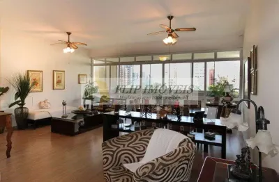 More em um apartamento clássico com 198 m² com 3 quartos na melhor região do cambuí - campinas - sp