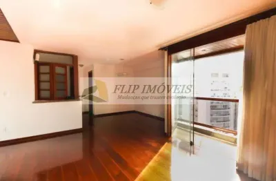 Cobertura triplex para venda com 305 m² com 5 quartos no miolo do cambuí - campinas - sp