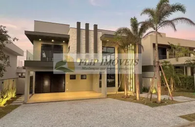 Linda casa para aluguel/venda com 440m² com 5 suítes área total de 560m² no alphaville dom pedro i