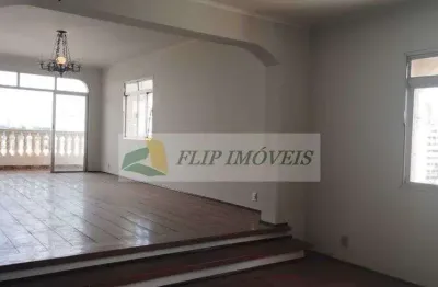 More em um apartamento com 303 m² com 4 quartos e linda vista panorâmica do cambuí - campinas - sp