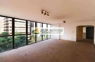 Apartamento com 4 dormitórios à venda, 375 m² por r$ 1.640.000,00 - cambuí - campinas/sp
