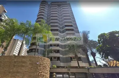 Cobertura para venda com 525 metros quadrados com 4 quartos em cambuí - campinas - sp